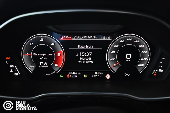 AUDI Q3 SPB 35 TDI quattro S tronic Business Plus